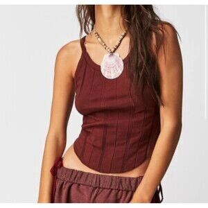 Free people beach tank